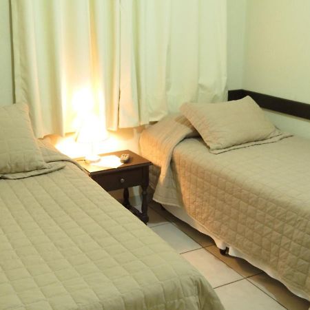 Domus Hotel Ituverava Екстер'єр фото